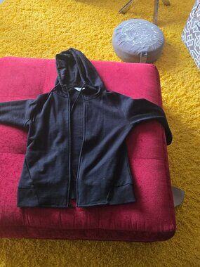 Sweat jacket